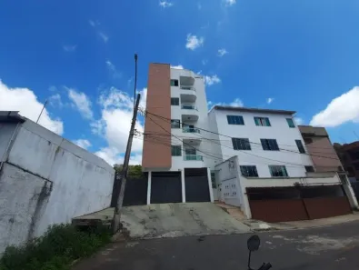 Apartamento com 2 Quartos para venda ou aluguel, 68m² no São Pedro, Juiz de Fora