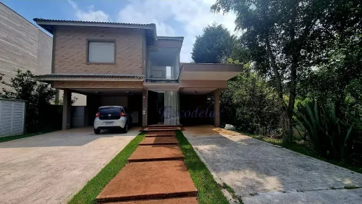 Casa de Condomínio com 3 Quartos à venda, 526m² no Tamboré, Santana de Parnaíba
