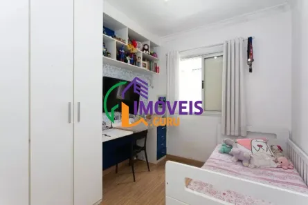 Apartamento com 3 Quartos à venda, 60m² no Vila Carrão, São Paulo