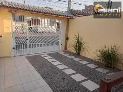 Casa com 3 Quartos à venda, 123m² no Jardim Planalto, Mogi das Cruzes