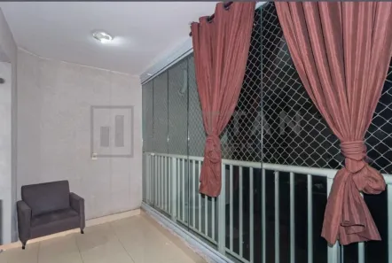 Apartamento com 1 Quarto à venda, 34m² no Mooca, São Paulo