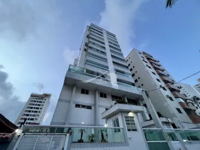 Apartamento com 2 Quartos à venda, 84m² no Aviação, Praia Grande