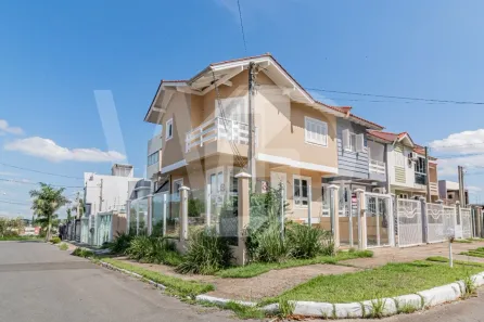Sobrado com 3 Quartos à venda, 110m² no Oriço, Gravataí