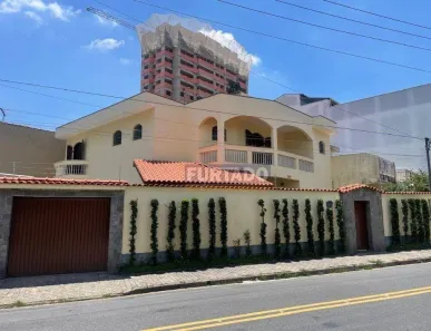 Imóvel Comercial com 4 Quartos para alugar, 283m² no Jardim, Santo André
