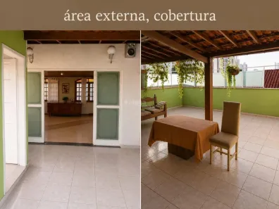 Casa com 3 Quartos para alugar, 200m² no Prado, Belo Horizonte