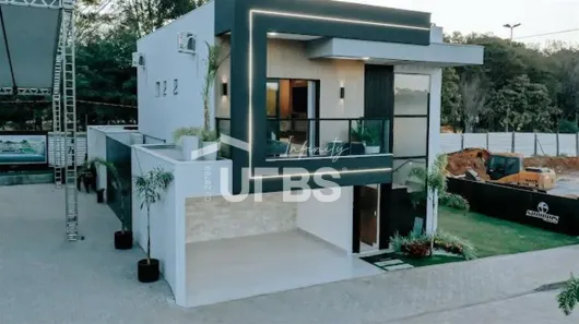 Casa de Condomínio com 4 Quartos à venda, 167m² no Setor Novo Horizonte, Goiânia