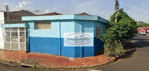 Casa com 4 Quartos à venda, 117m² no Campos Elíseos, Ribeirão Preto