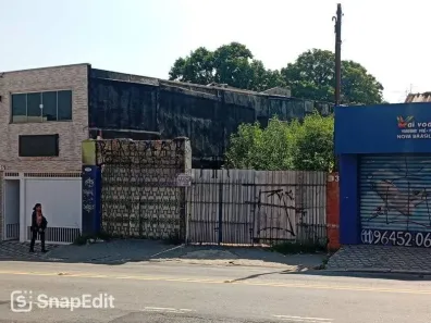 Lote/Terreno à venda, 240m² no Vila Americana, São Paulo