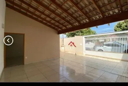 Casa com 3 Quartos à venda, 120m² no Residencial Alto das Andorinhas, São José do Rio Preto