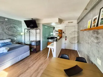 Flat com 1 Quarto à venda, 26m² no Vila Clementino, São Paulo