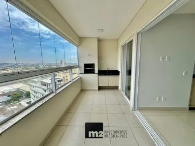 Apartamento com 3 Quartos à venda, 106m² no Setor Aeroporto, Goiânia