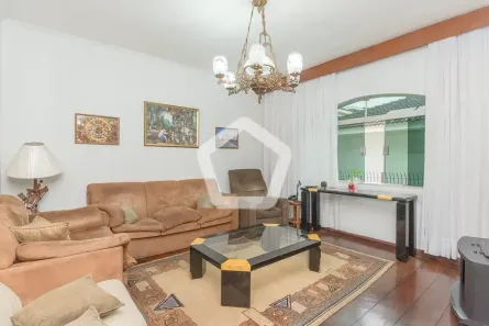 Casa com 5 Quartos à venda, 540m² no Barro Branco (Zona Norte), São Paulo