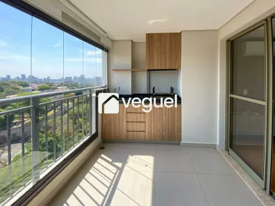 Apartamento com 2 Quartos para alugar, 78m² no Jardim Itamarati, Campinas