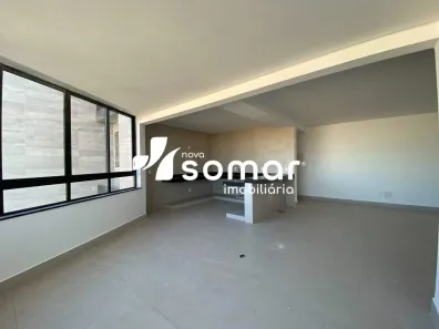 Apartamento com 3 Quartos para alugar, 124m² no Santa Clara, Divinópolis