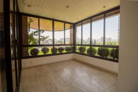 Apartamento com 4 Quartos à venda, 211m² no Moema, São Paulo