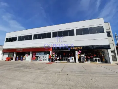 Sala Comercial para alugar, 42m² no Sepetiba, Rio de Janeiro