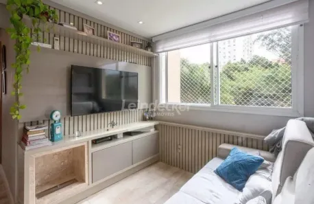 Apartamento com 3 Quartos à venda, 68m² no Jardim Carvalho, Porto Alegre