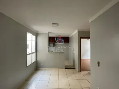Apartamento com 2 Quartos à venda, 44m² no Reserva Real, Ribeirão Preto
