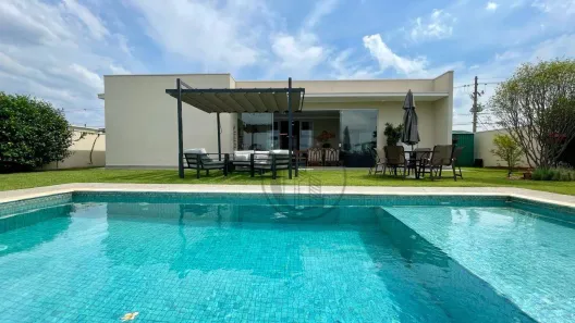 Casa de Condomínio com 4 Quartos à venda, 300m² no Jardim Emicol, Itu