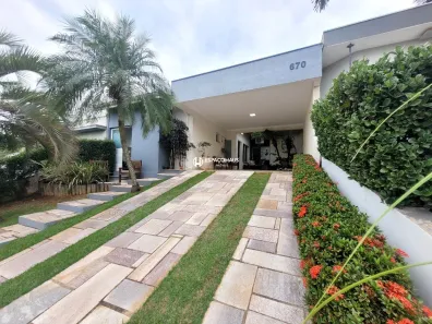 Casa de Condomínio com 3 Quartos à venda, 175m² no Jardim Residencial Terra Nobre, Indaiatuba