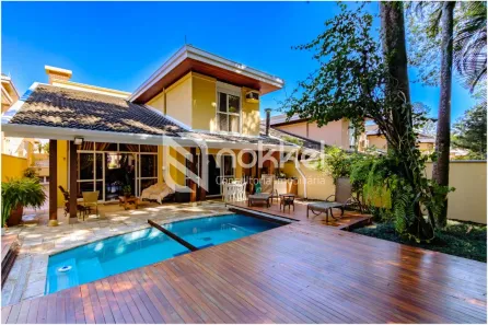 Casa de Condomínio com 4 Quartos à venda, 573m² no Santo Amaro, São Paulo