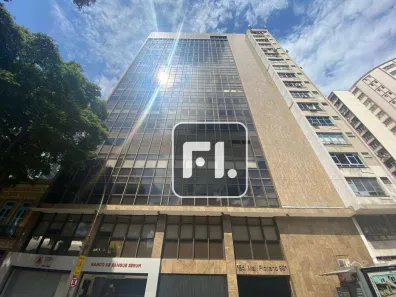 Sala Comercial para alugar, 470m² no Centro, Rio de Janeiro