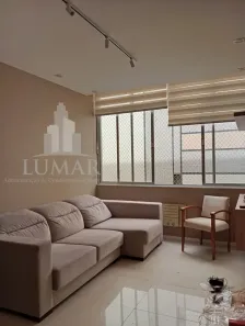 Apartamento com 2 Quartos para alugar, 64m² no Botafogo, Rio de Janeiro