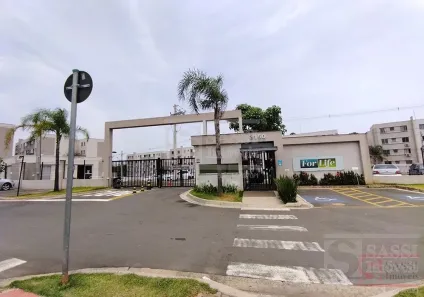 Apartamento com 2 Quartos à venda, 47m² no Jardim Colina Verde, Limeira