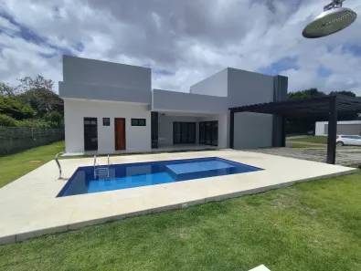 Casa de Condomínio com 4 Quartos à venda, 200m² no Aldeia dos Camarás, Camaragibe