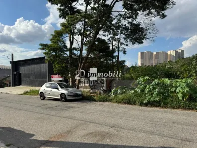 Lote/Terreno à venda, 381m² no Jardim Guerreiro, Cotia