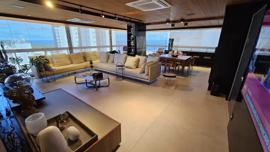 Apartamento com 3 Quartos à venda, 190m² no Barra, Salvador