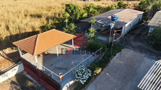 Fazenda/Sítio com 4 Quartos à venda, 300m² no , Corumbá de Goiás