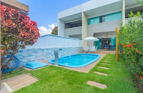 Casa de Condomínio com 3 Quartos para alugar, 200m² no , Tamandaré