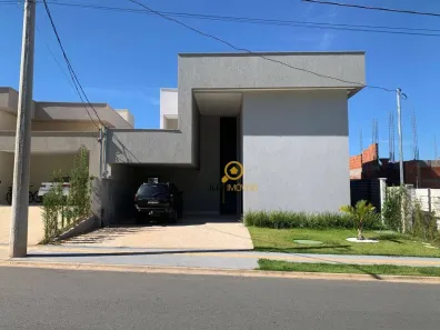 Casa de Condomínio com 3 Quartos à venda, 202m² no Jardins Nápoles, Senador Canedo