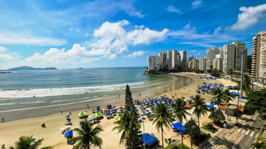 Apartamento com 3 Quartos à venda, 157m² no Vila Alzira, Guarujá