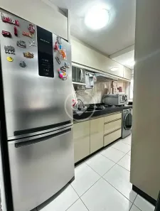 Apartamento com 2 Quartos à venda, 58m² no Village Veneza, Goiânia