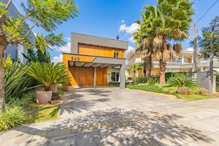 Casa de Condomínio com 3 Quartos à venda, 217m² no São Vicente, Gravataí