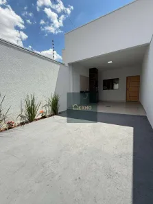 Casa com 3 Quartos à venda, 80m² no Setor Sul III Etapa, Anápolis