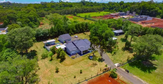Fazenda/Sítio com 3 Quartos à venda, 371m² no São Roque, Foz do Iguaçu