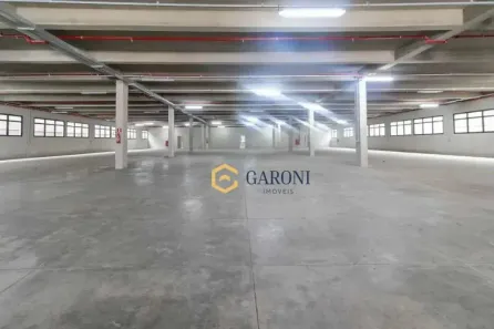Galpão/Depósito/Armazém para alugar, 4571m² no Lapa de Baixo, São Paulo