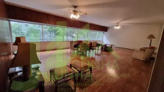 Apartamento com 4 Quartos à venda, 280m² no Copacabana, Rio de Janeiro