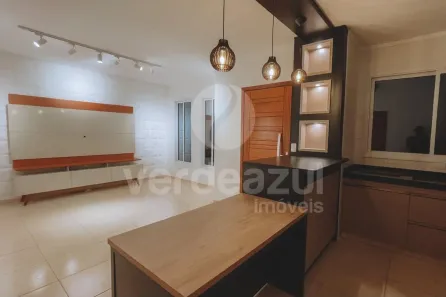 Casa com 3 Quartos à venda, 120m² no Jardim Residencial Veneza, Indaiatuba