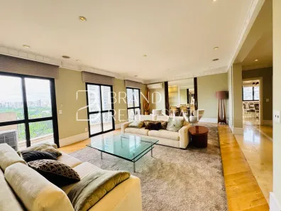 Apartamento com 4 Quartos à venda, 313m² no Moema, São Paulo