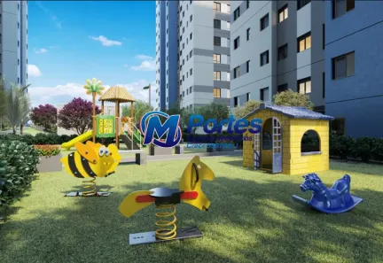 Apartamento com 2 Quartos à venda, 48m² no Jardim Yolanda, São José do Rio Preto