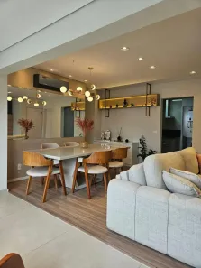 Apartamento com 3 Quartos à venda, 104m² no Vila Mogilar, Mogi das Cruzes