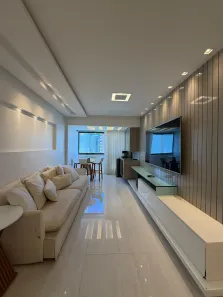Apartamento com 3 Quartos à venda, 138m² no Pituba, Salvador