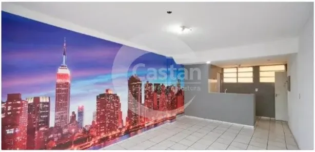 Apartamento com 1 Quarto à venda, 40m² no Brás, São Paulo
