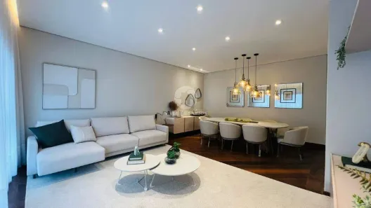 Apartamento com 3 Quartos à venda, 143m² no Aparecida, Santos
