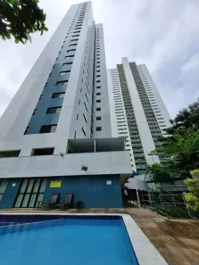Apartamento com 4 Quartos à venda, 128m² no Rosarinho, Recife