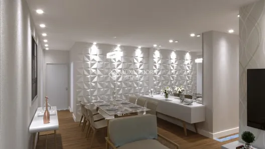 Apartamento com 2 Quartos à venda, 91m² no Santo Antônio, São Caetano do Sul